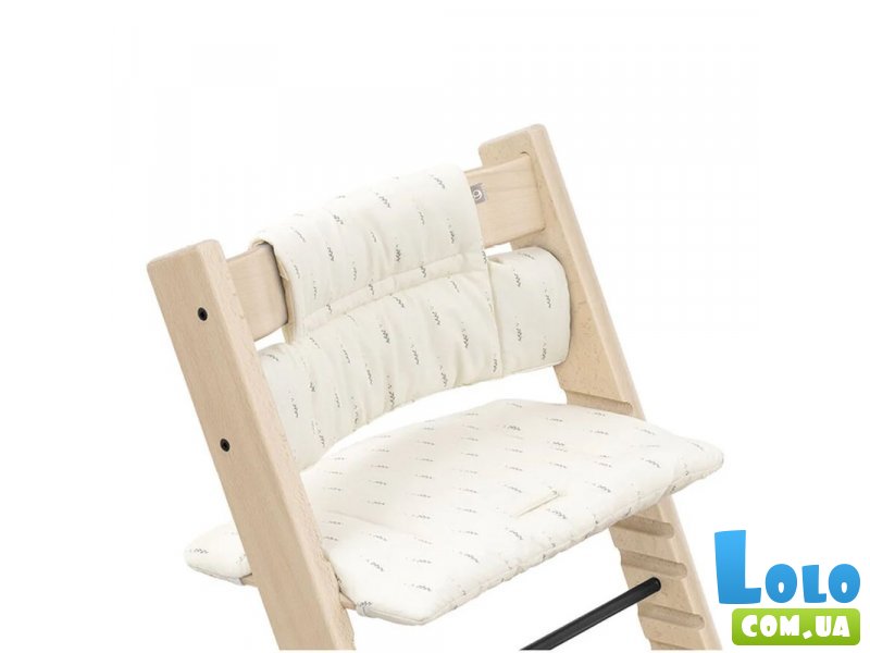 Текстиль для стульчика Tripp Trapp, Stokke (wheat cream)