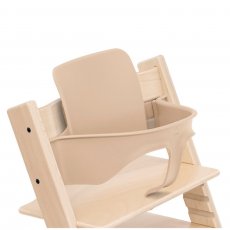 Спинка с ограничителем Baby Set для стульчика Tripp Trapp, Stokke (бежевый)