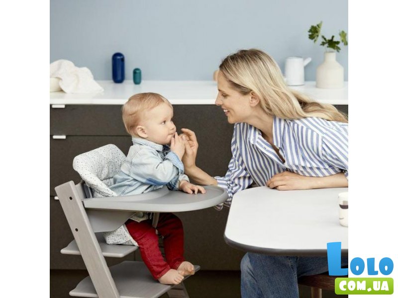 Столешница Tray для стульчика Tripp Trapp, Stokke (белый)