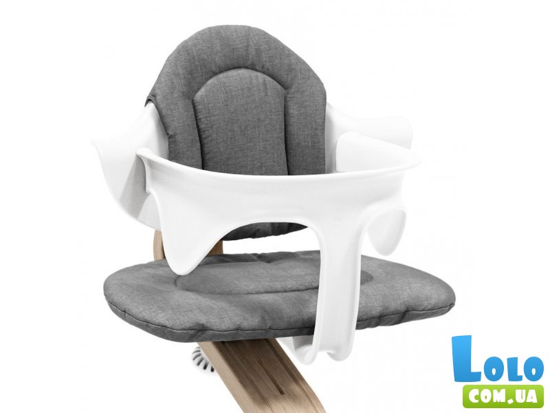 Ограничитель для стульчика Nomi, Stokke (белый)