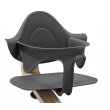 Ограничитель для стульчика Nomi, Stokke (антрацит)