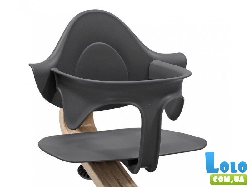 Ограничитель для стульчика Nomi, Stokke (антрацит)