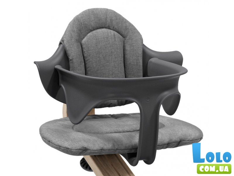 Ограничитель для стульчика Nomi, Stokke (антрацит)