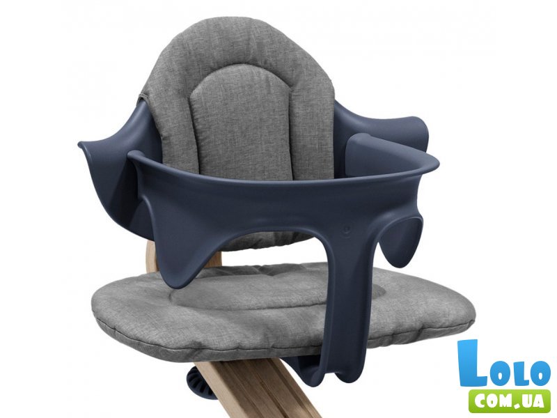 Ограничитель для стульчика Nomi, Stokke (синий)