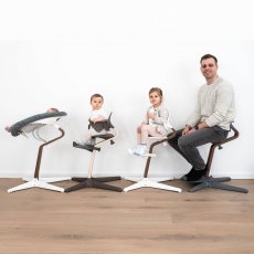 Стульчик детский Nomi, Stokke (natural white)