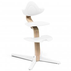 Стульчик детский Nomi, Stokke (natural white)