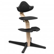 Стульчик детский Nomi, Stokke (natural black)