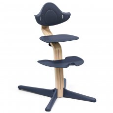 Стульчик детский Nomi, Stokke (natural navy)