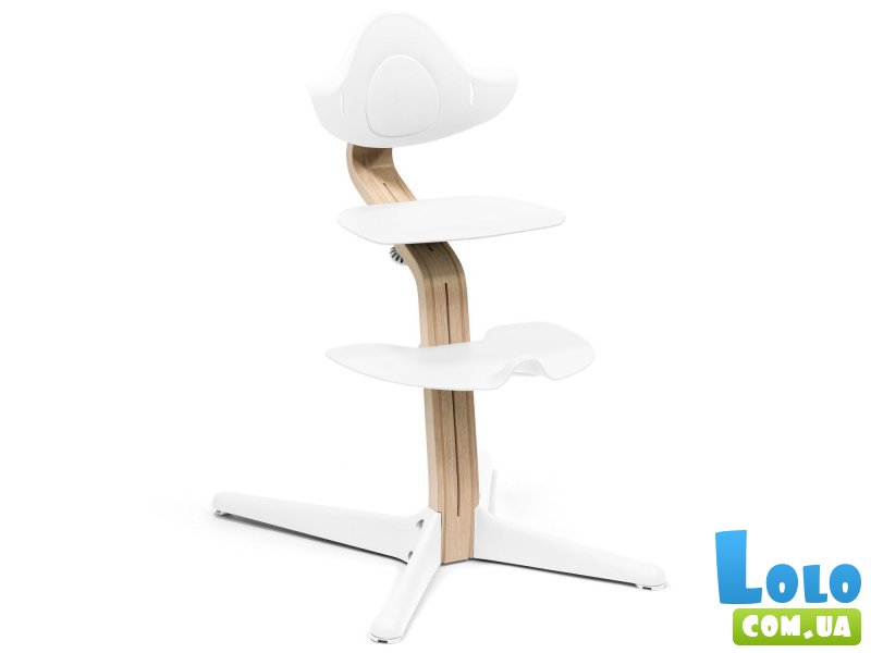 Стульчик детский Nomi, Stokke (oak white)