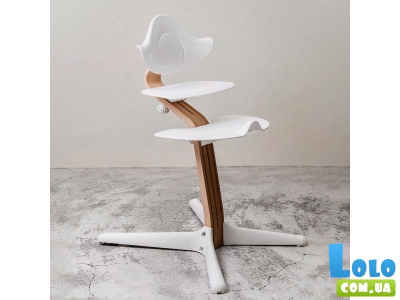 Стульчик детский Nomi, Stokke (oak white)