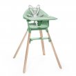 Стульчик для кормления Clikk, Stokke (clover green)