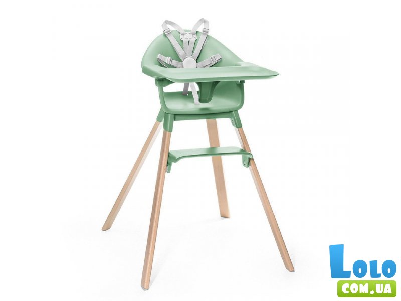 Стульчик для кормления Clikk, Stokke (clover green)