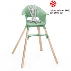 Стульчик для кормления Clikk, Stokke (clover green)