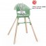Стульчик для кормления Clikk, Stokke (clover green)