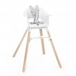 Стульчик для кормления Clikk, Stokke (white)