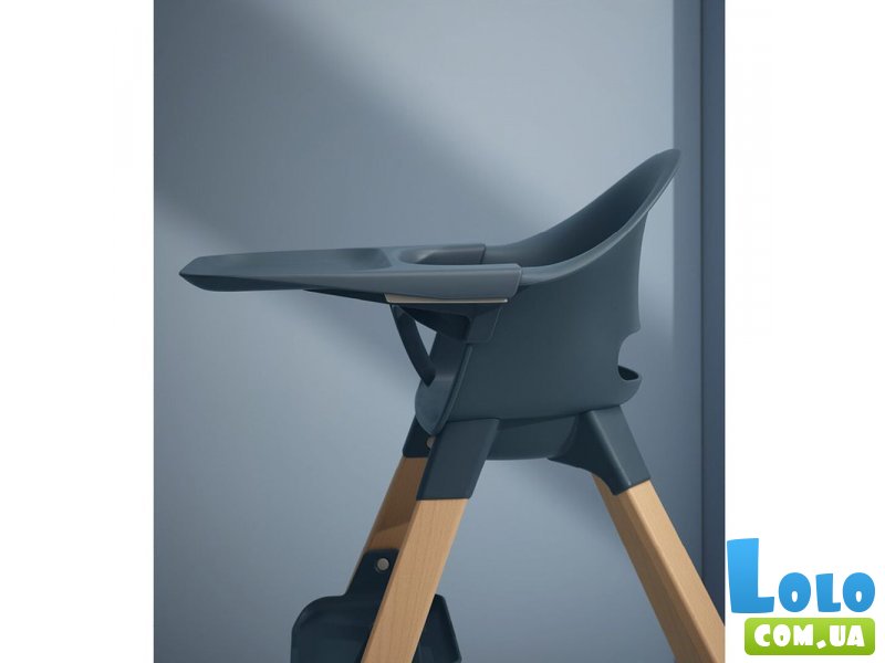 Стульчик для кормления Clikk, Stokke (fjord blue)