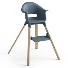 Стульчик для кормления Clikk, Stokke (fjord blue)