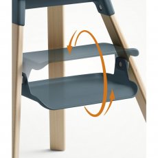Стульчик для кормления Clikk, Stokke (fjord blue)