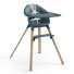 Стульчик для кормления Clikk, Stokke (fjord blue)