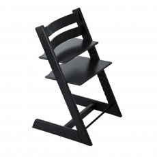 Стульчик-трансформер детский Tripp Trapp, Stokke (black)