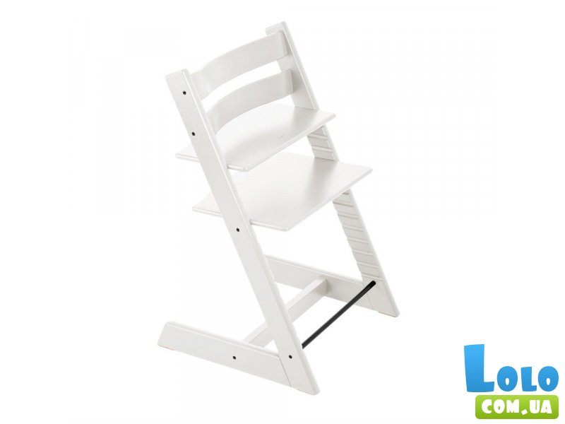 Стульчик-трансформер детский Tripp Trapp, Stokke (white)