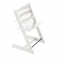 Стульчик-трансформер детский Tripp Trapp, Stokke (white)