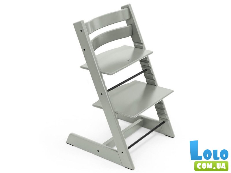 Стульчик-трансформер детский Tripp Trapp, Stokke (glacier green)