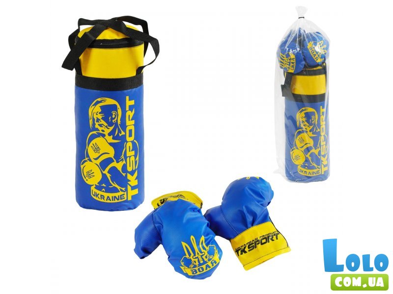 Боксерский набор Украина