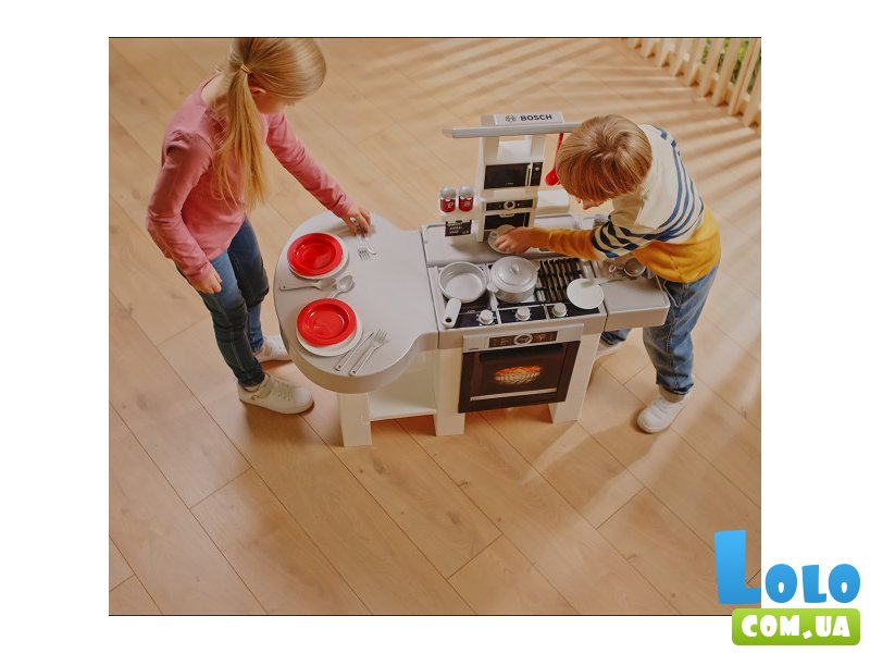 Игровой набор Bosch Mini Кухня Pure, Klein