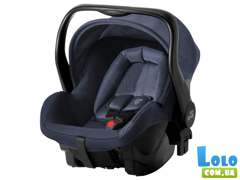 Автокресло Primo, Britax-Romer (синее)