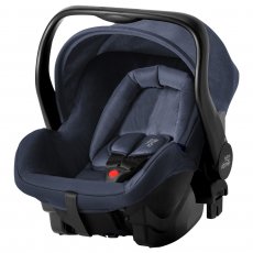 Автокресло Primo, Britax-Romer (синее)