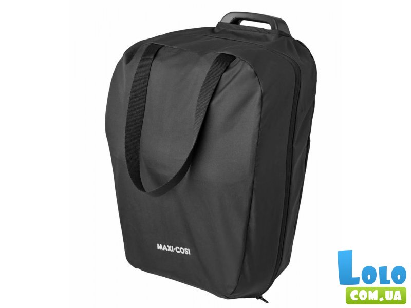 Автокресло Nomad Plus, Maxi-Cosi (authentic black)