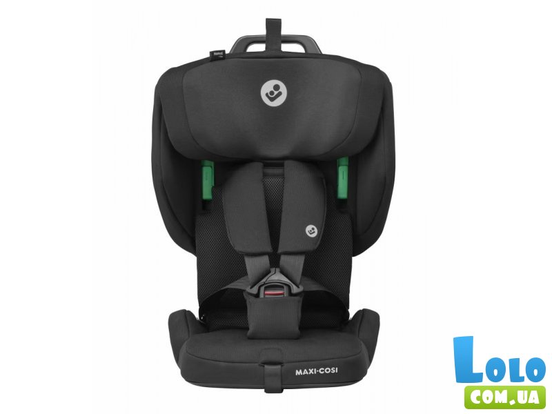 Автокресло Nomad Plus, Maxi-Cosi (authentic black)