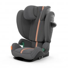 Автокресло Solution G i-Fix, Cybex (темно-серый)