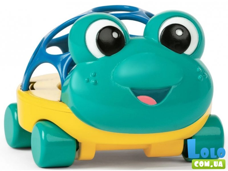 Погремушка Oball. Curious Car Neptune, Baby Einstein