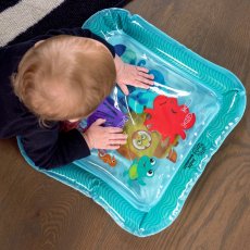 Водный развивающий коврик Sensory Splash, Baby Einstein