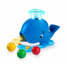 Музыкальная игрушка Silly Spout Whale Popper, Bright Starts