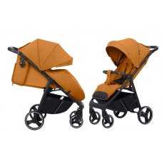 Прогулочная коляска Bravo, Carrello (amber orange)