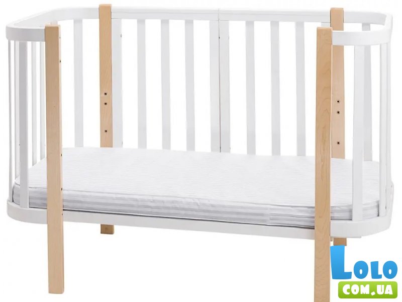 Матрац Oval-120 OK-5, Babyroom, 120x60x5 см