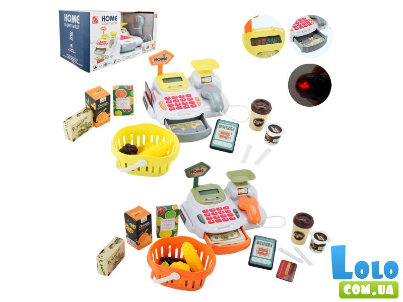 Игровой набор Касса (в ассортименте)