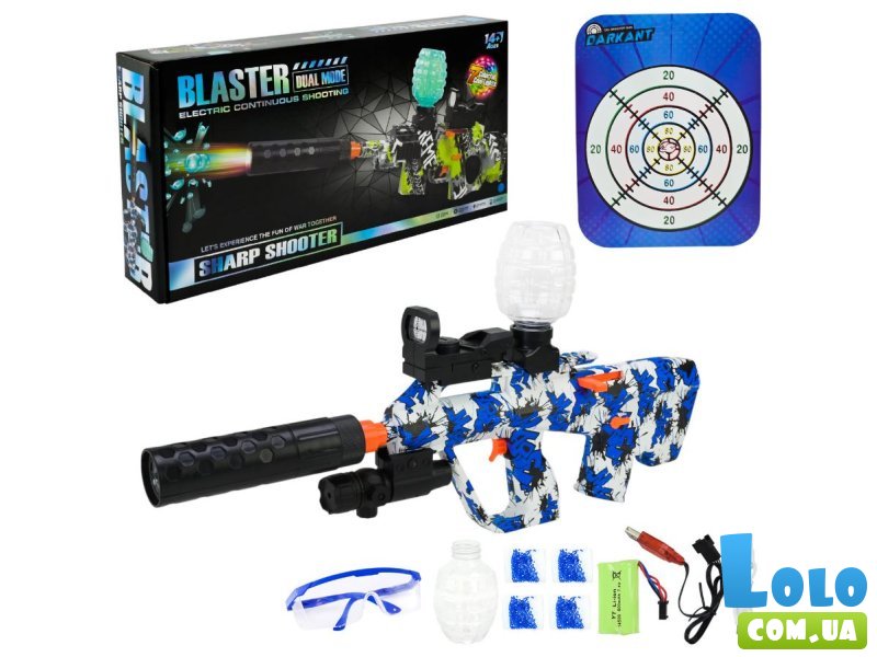 Автомат с орбизами