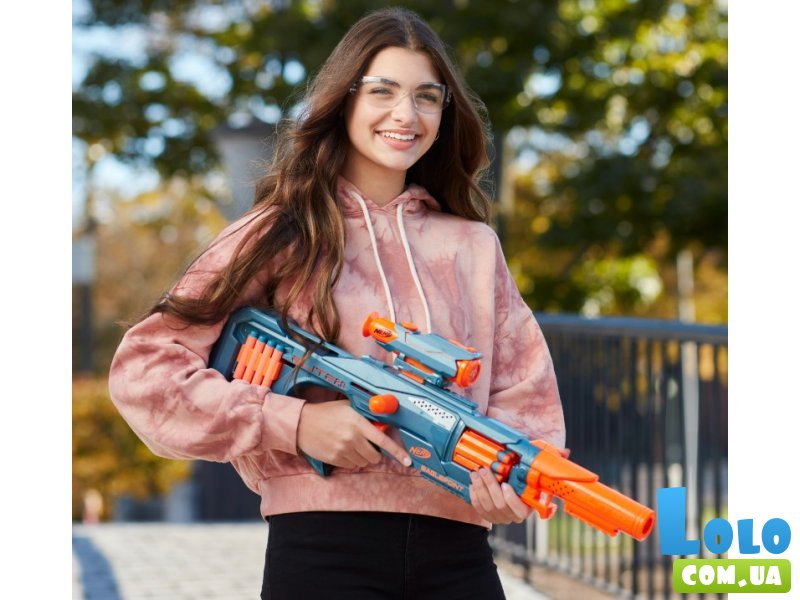 Бластер Элит Иглпоинт, Nerf