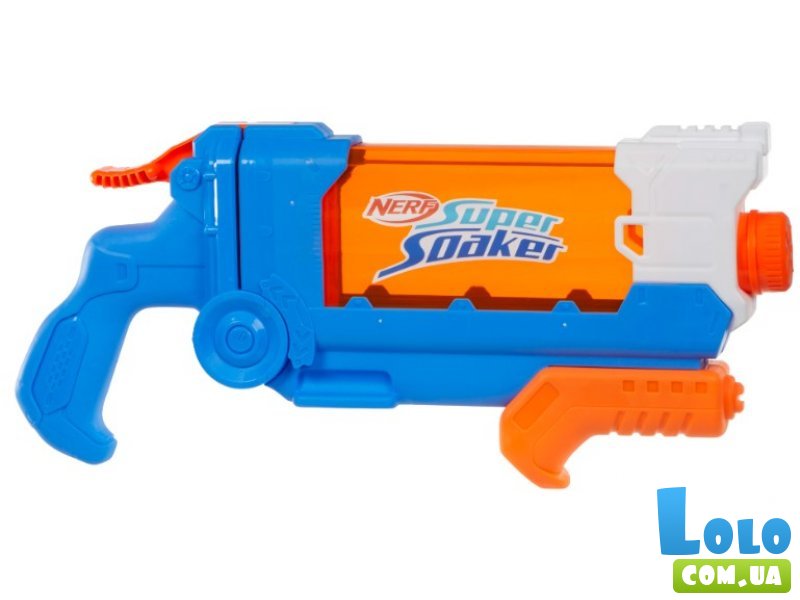 Водяной бластер Флип Фил, Nerf