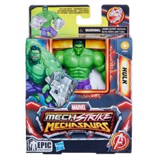 Фигурка Халка. Марвел мех страйк, Hasbro