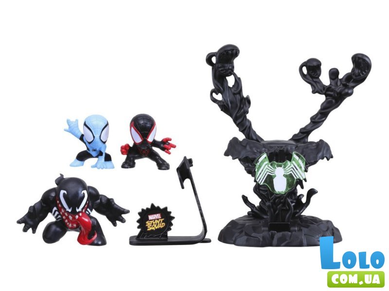 Игровой набор Нокаут злодея, Hasbro