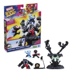 Игровой набор Нокаут злодея, Hasbro