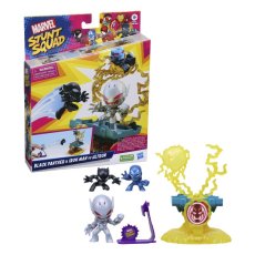 Игровой набор Нокаут злодея, Hasbro