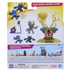 Игровой набор Нокаут злодея, Hasbro