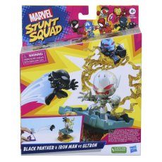 Игровой набор Нокаут злодея, Hasbro