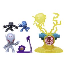 Игровой набор Нокаут злодея, Hasbro